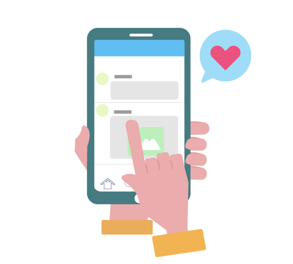 スマートフォンを重視したレスポンシブデザイン